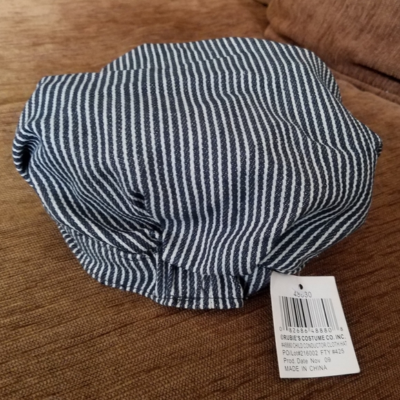 Child's Engineer Hat (child size) - Picture 2 of 2